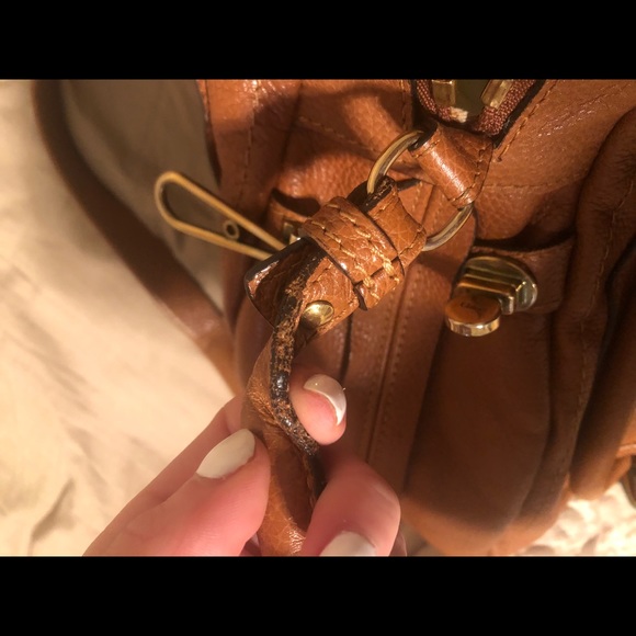 Chloe Paraty Purse - Picture 3 of 6